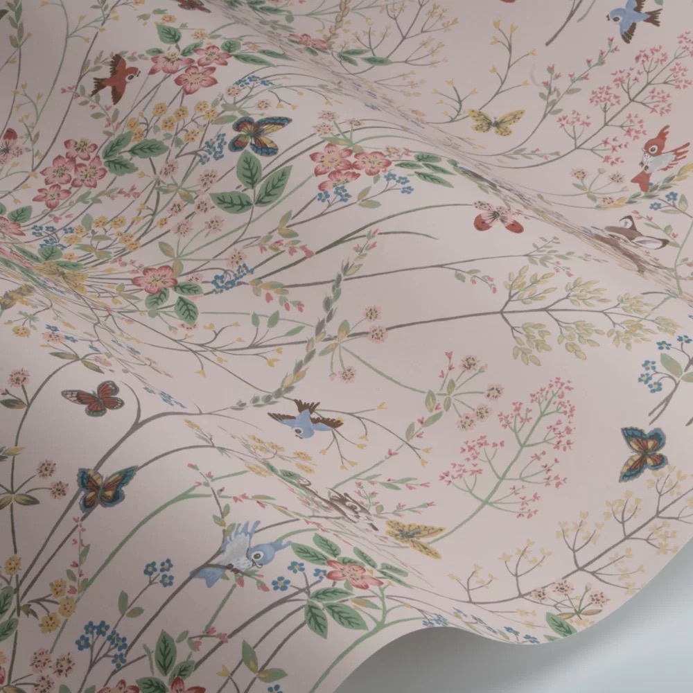 Disney Home x Sanderson Wallpaper Collection - Bambi Neapolitan - Picture 3 of 8